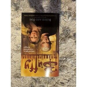 Buffy: Blood And Fog: Buffy The Vampire Slayer by Holder, Nancy Paperback Book